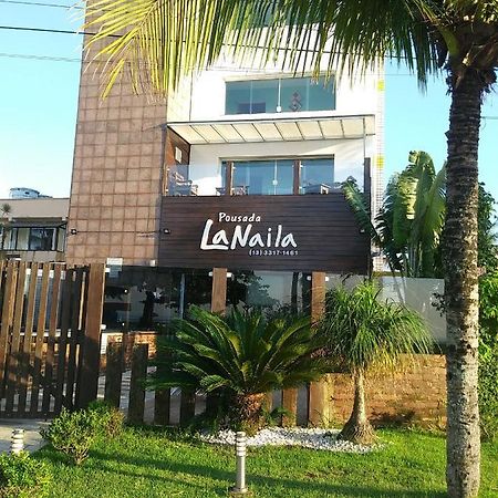 Pousada La Naila Bertioga Esterno foto