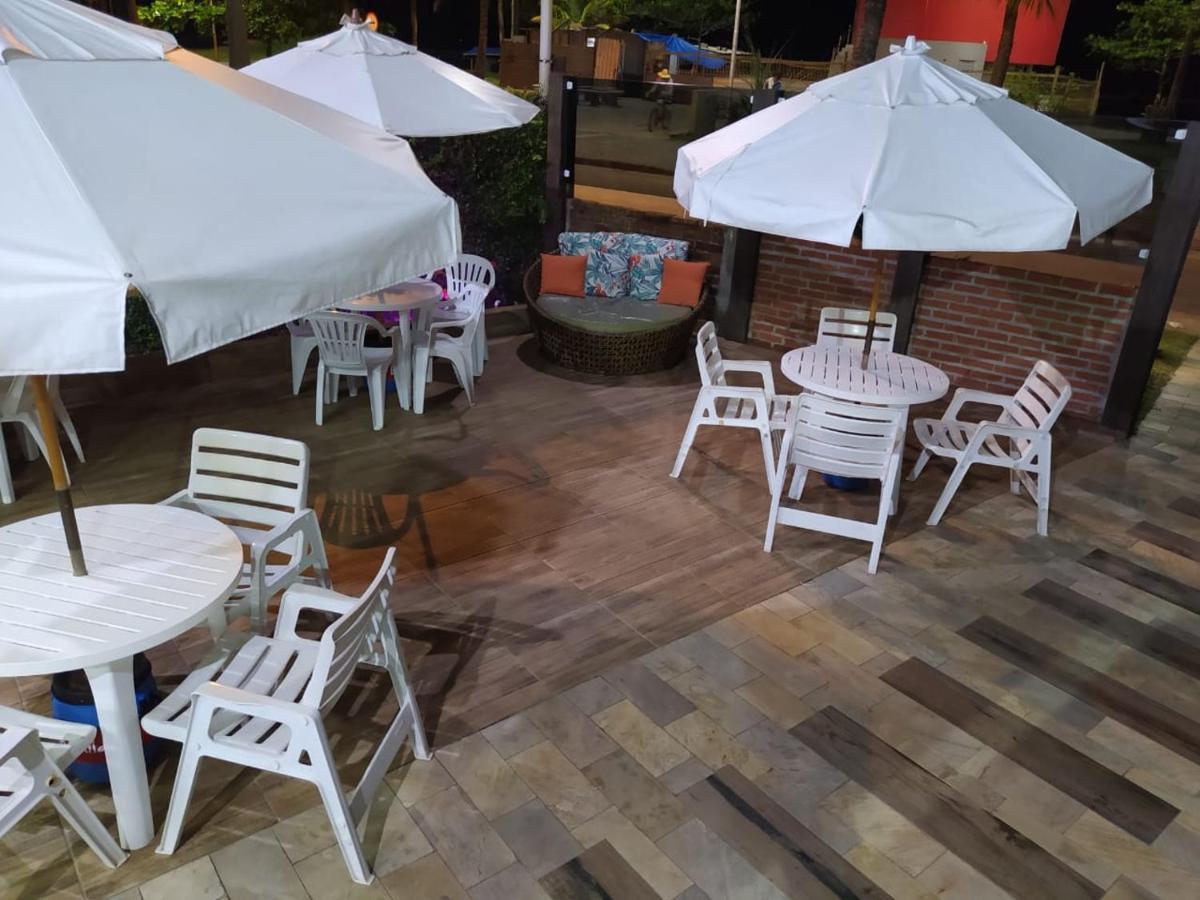 Pousada La Naila Bertioga Esterno foto