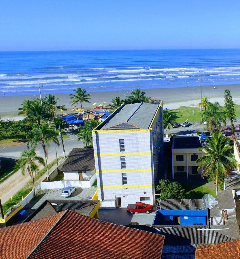 Pousada La Naila Bertioga Esterno foto