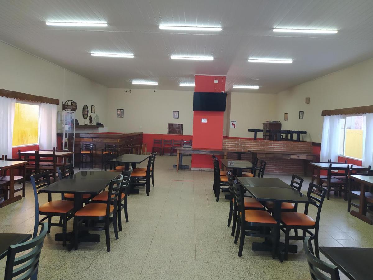 Pousada La Naila Bertioga Esterno foto