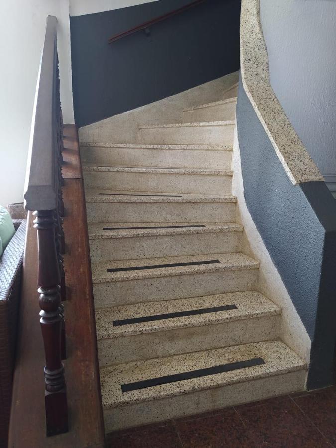 Pousada La Naila Bertioga Esterno foto
