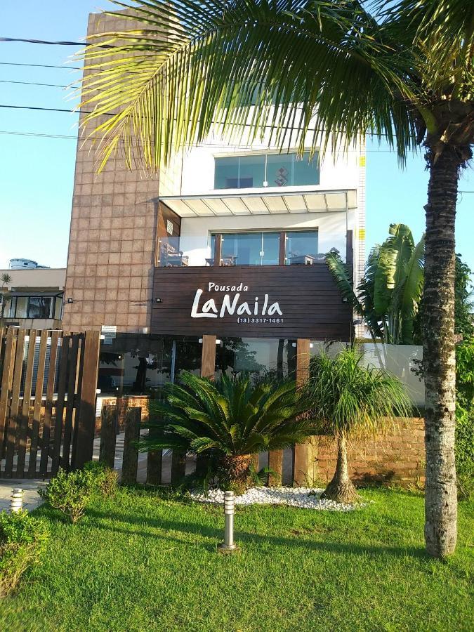 Pousada La Naila Bertioga Esterno foto