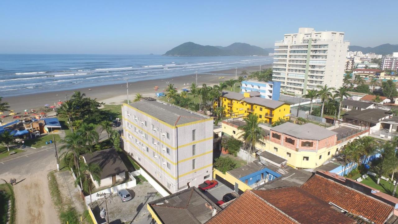 Pousada La Naila Bertioga Esterno foto